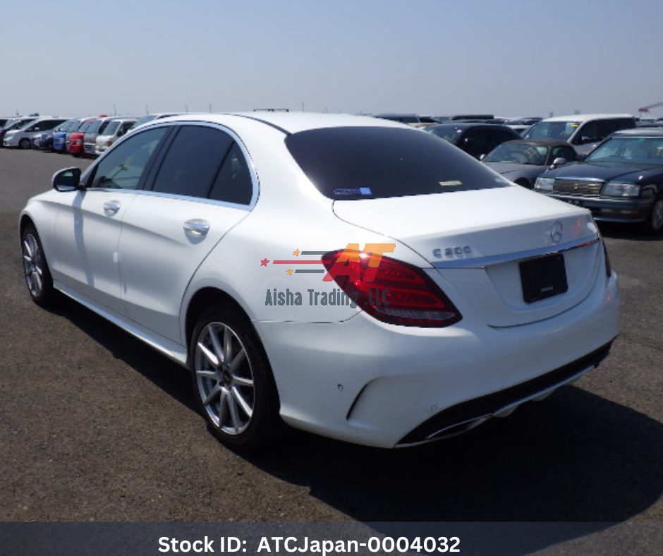 2015 Mercedes Benz C-Class